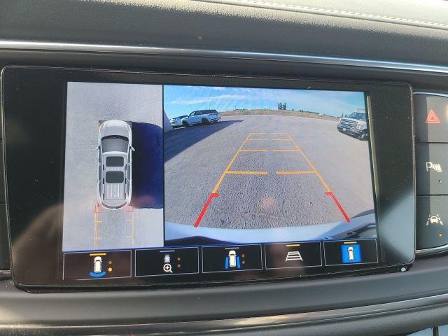 used 2024 Buick Enclave car, priced at $37,000