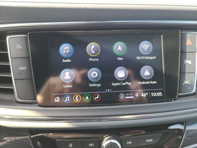 used 2024 Buick Enclave car, priced at $37,000