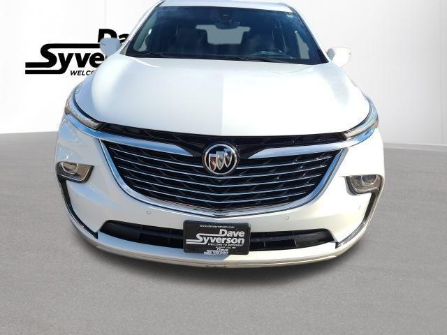 used 2024 Buick Enclave car, priced at $37,000