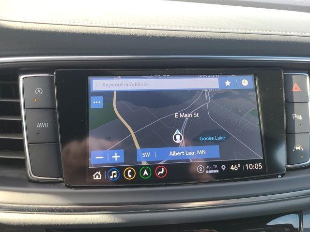 used 2024 Buick Enclave car, priced at $37,000