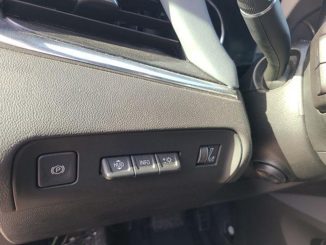 used 2024 Buick Enclave car, priced at $37,000