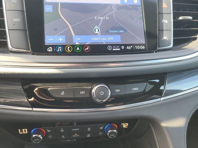 used 2024 Buick Enclave car, priced at $37,000