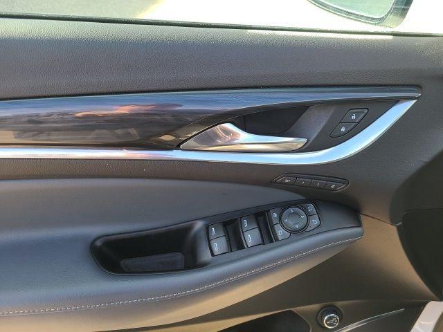 used 2024 Buick Enclave car, priced at $37,000