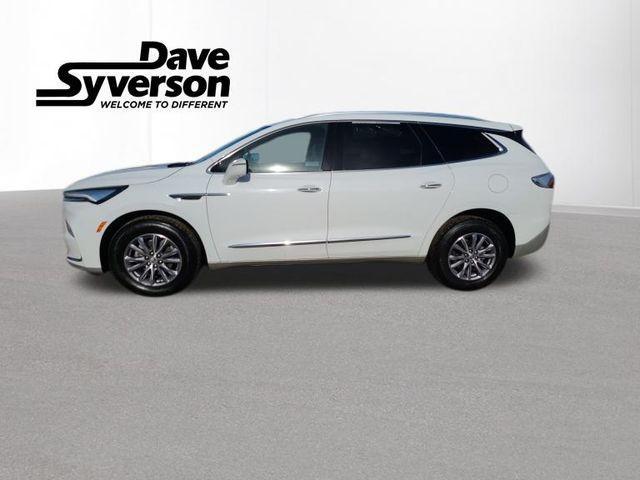 used 2024 Buick Enclave car, priced at $37,000