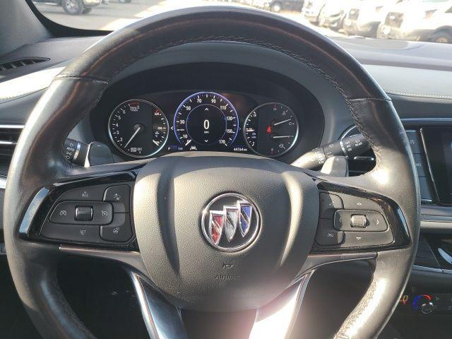 used 2024 Buick Enclave car, priced at $37,000