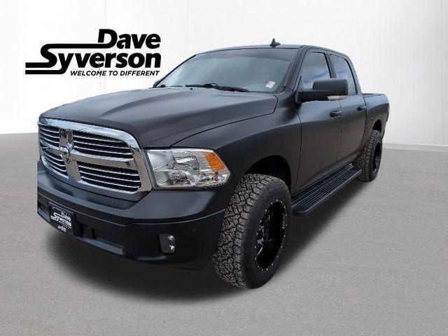 used 2018 Ram 1500 car, priced at $22,000