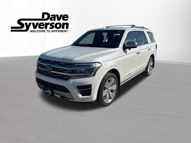 used 2023 Ford Expedition car, priced at $59,000