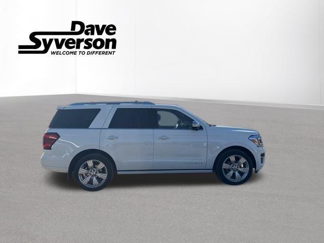 used 2023 Ford Expedition car, priced at $59,000