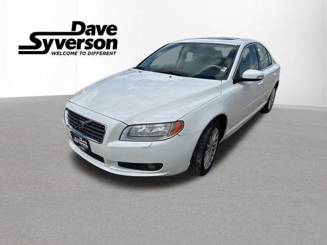used 2007 Volvo S80 car, priced at $6,000