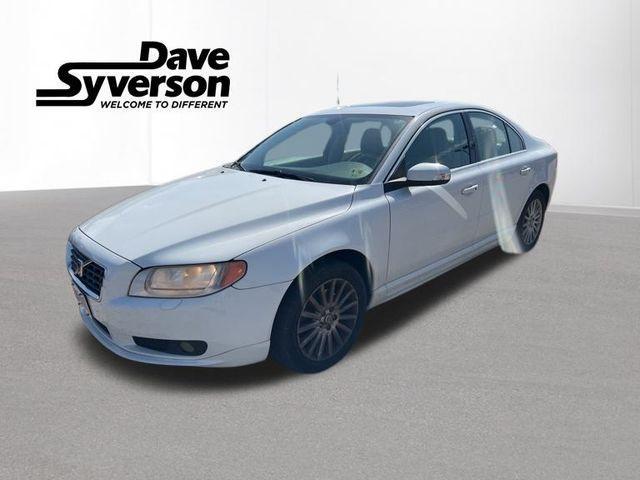 used 2007 Volvo S80 car, priced at $6,000