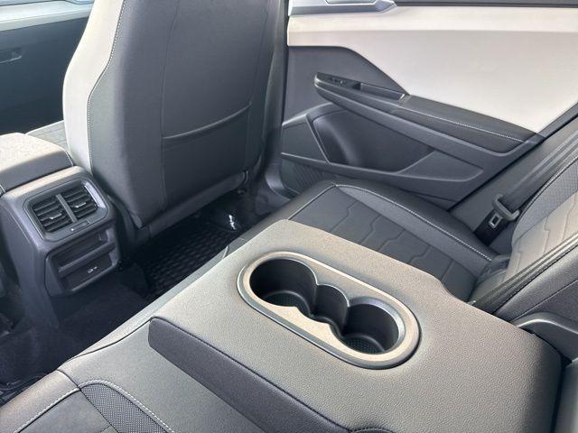 new 2025 Volkswagen Taos car, priced at $32,500