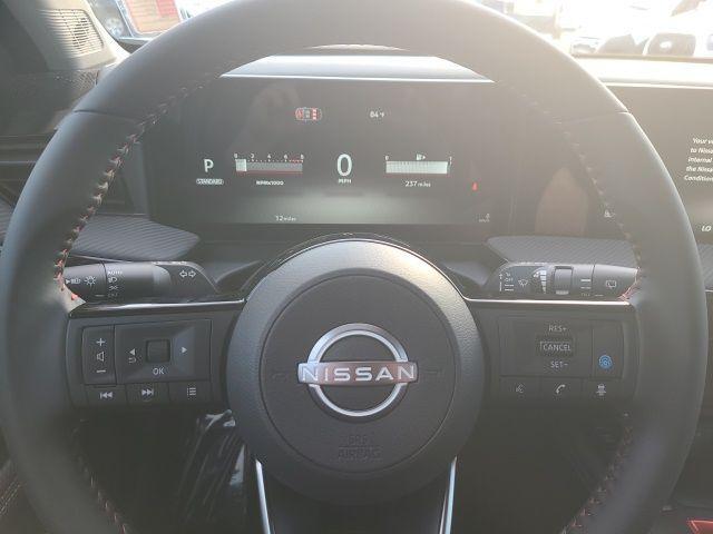 new 2026 Nissan Kicks car, priced at $31,500