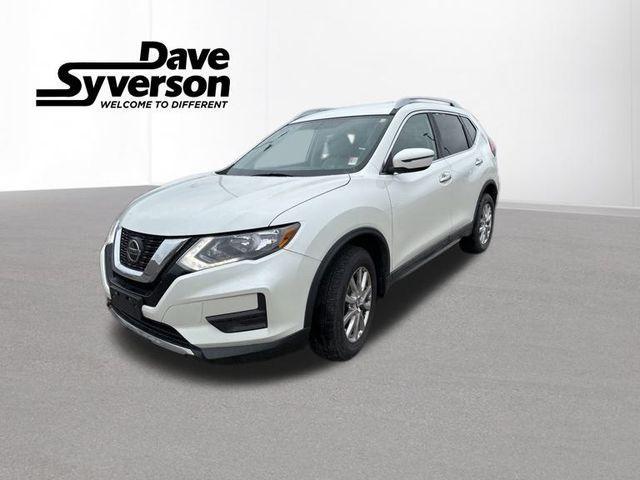 used 2018 Nissan Rogue car, priced at $18,000