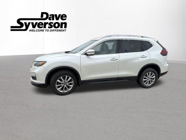 used 2018 Nissan Rogue car, priced at $18,000