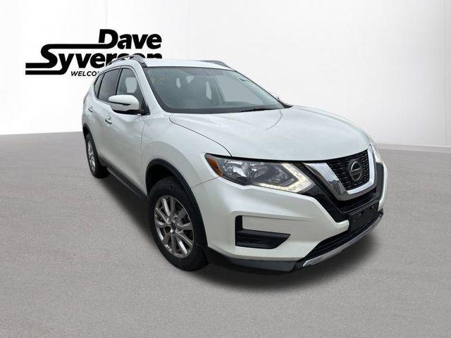 used 2018 Nissan Rogue car, priced at $18,000