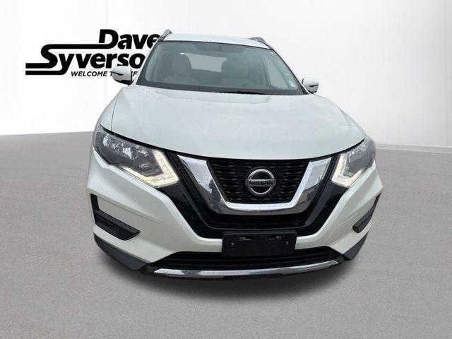 used 2018 Nissan Rogue car, priced at $18,000