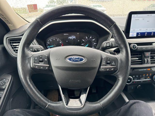 used 2020 Ford Escape car, priced at $18,000