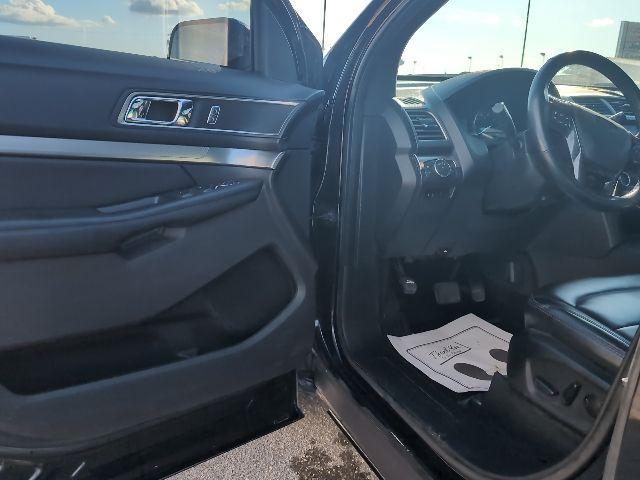 used 2019 Ford Explorer car, priced at $19,000