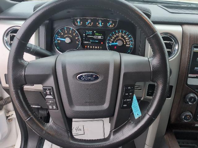 used 2014 Ford F-150 car, priced at $15,000
