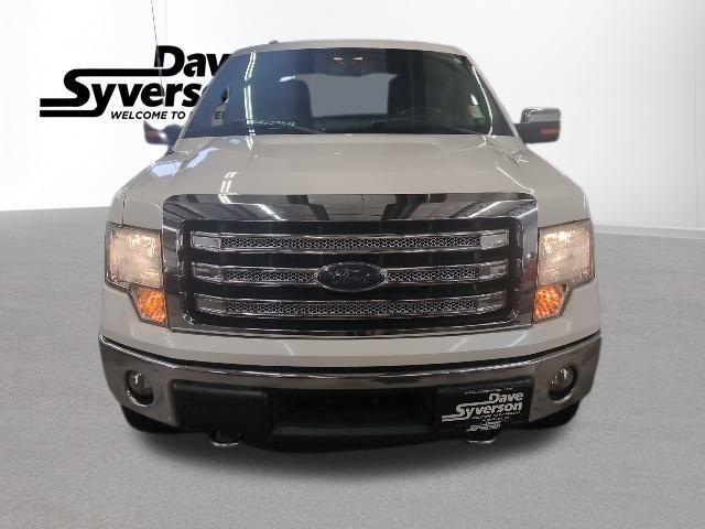 used 2014 Ford F-150 car, priced at $15,000