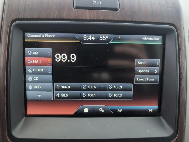 used 2014 Ford F-150 car, priced at $15,000