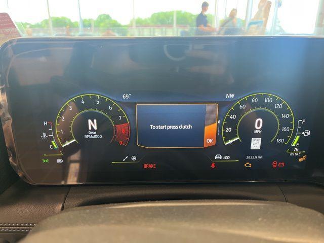 used 2024 Ford Mustang car, priced at $85,500