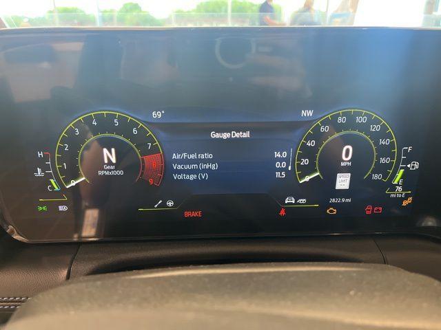 used 2024 Ford Mustang car, priced at $85,500