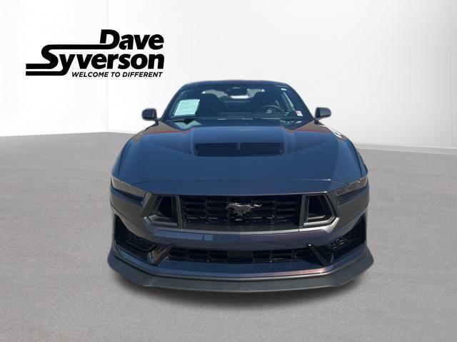 used 2024 Ford Mustang car, priced at $85,500