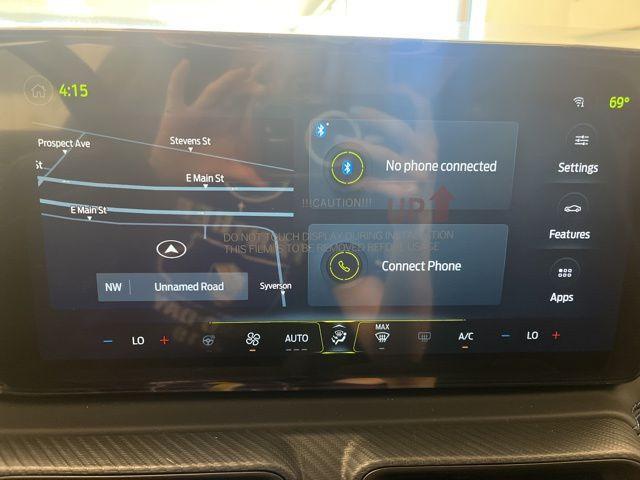 used 2024 Ford Mustang car, priced at $85,500