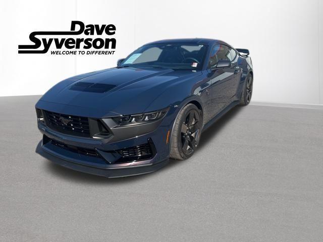used 2024 Ford Mustang car, priced at $86,500