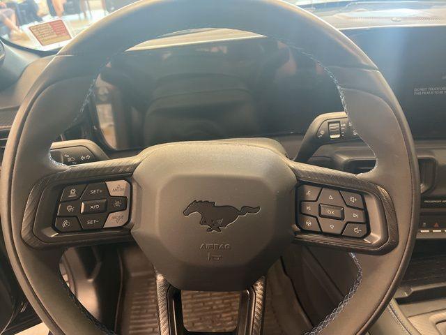 used 2024 Ford Mustang car, priced at $85,500