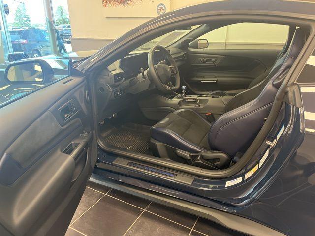 used 2024 Ford Mustang car, priced at $85,500