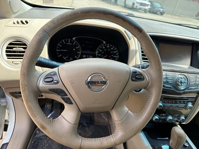 used 2015 Nissan Pathfinder car, priced at $13,000