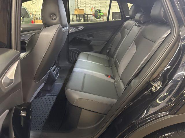 new 2025 Volkswagen ID.4 car, priced at $52,500