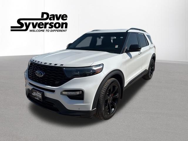 used 2020 Ford Explorer car, priced at $31,500