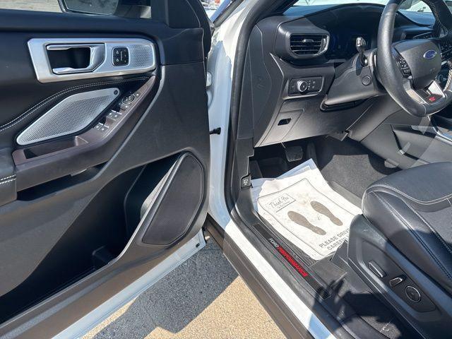 used 2020 Ford Explorer car, priced at $31,500
