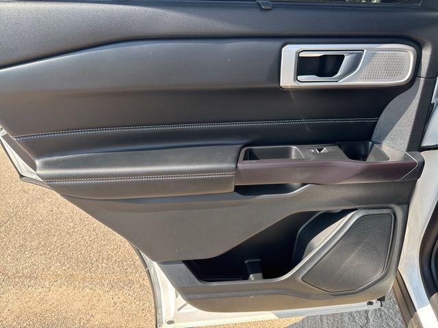 used 2020 Ford Explorer car, priced at $31,500
