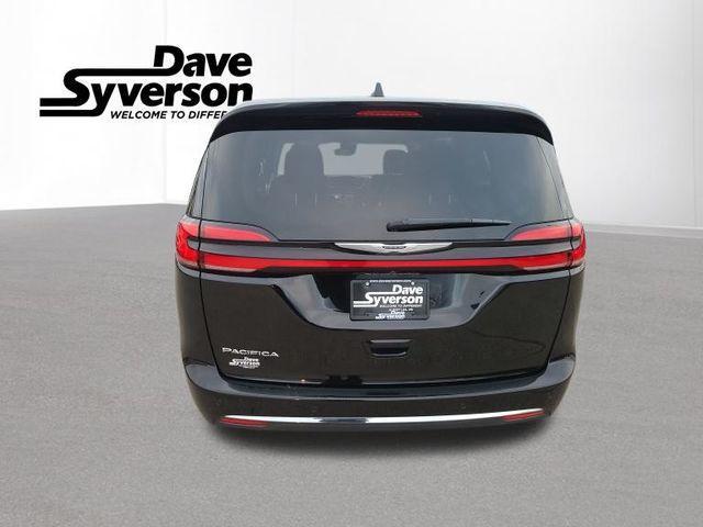 used 2024 Chrysler Pacifica car, priced at $32,799