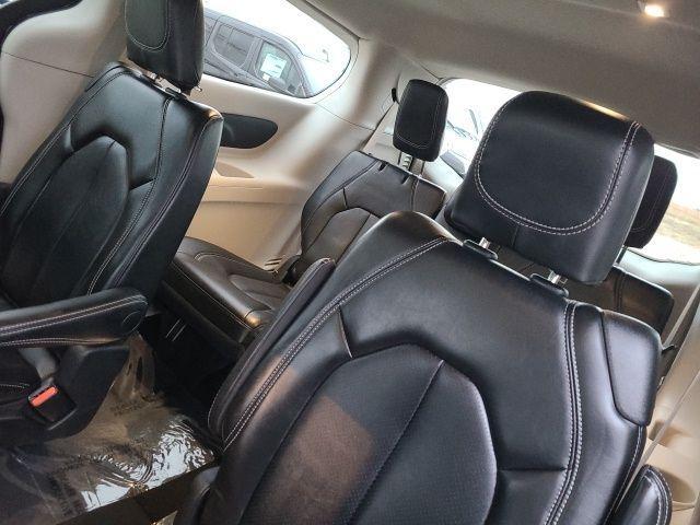 used 2024 Chrysler Pacifica car, priced at $32,799