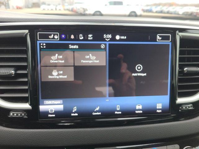 used 2024 Chrysler Pacifica car, priced at $32,799