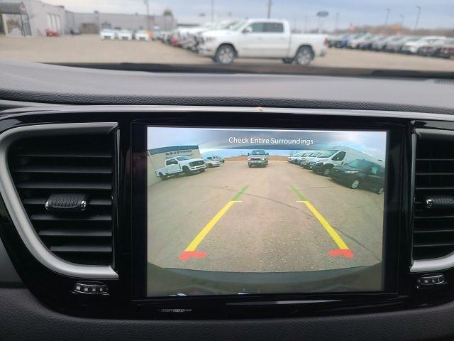 used 2024 Chrysler Pacifica car, priced at $32,799