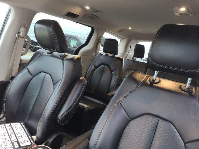 used 2024 Chrysler Pacifica car, priced at $32,799