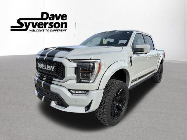 new 2023 Ford F-150 car, priced at $133,500