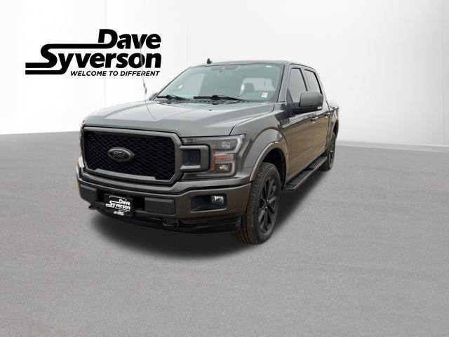 used 2020 Ford F-150 car, priced at $30,500