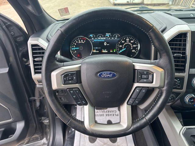 used 2020 Ford F-150 car, priced at $29,500