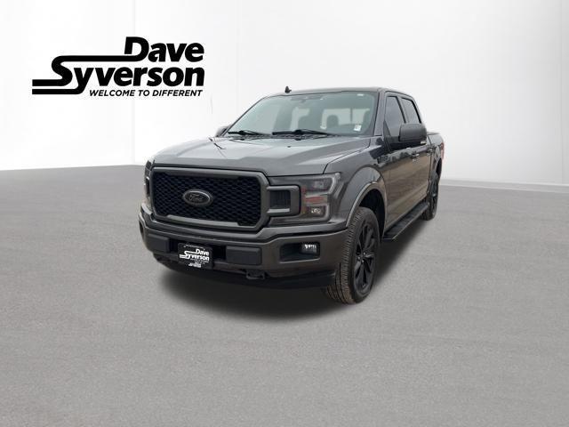 used 2020 Ford F-150 car, priced at $29,500