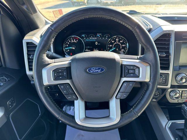 used 2020 Ford F-150 car, priced at $31,000