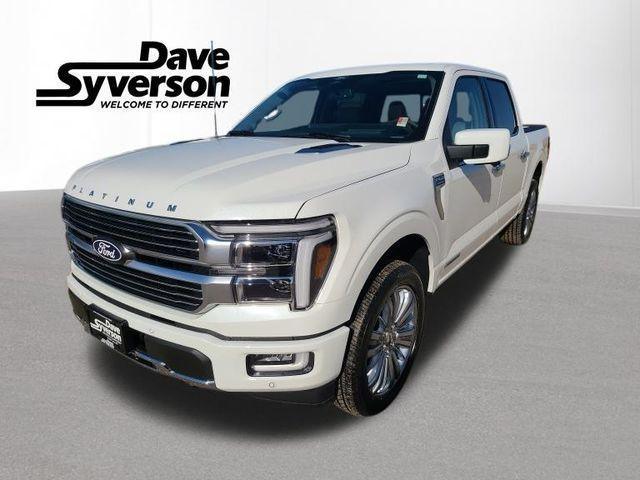 new 2025 Ford F-150 car, priced at $87,500