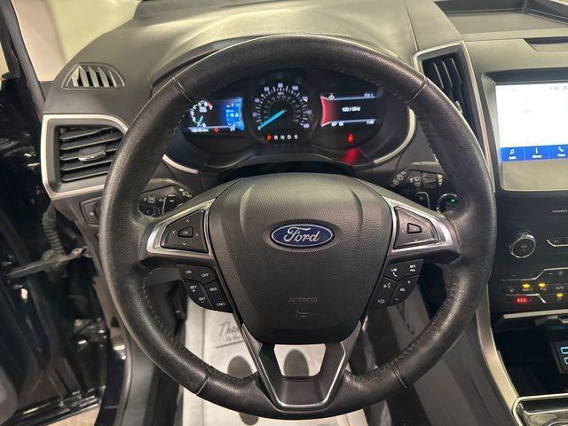 used 2020 Ford Edge car, priced at $21,500