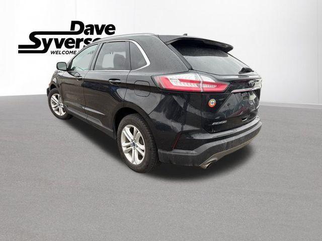 used 2020 Ford Edge car, priced at $25,000